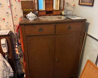 last bedroom on the right