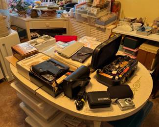 first bedroom to the left