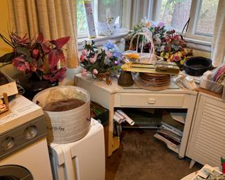 first bedroom to the left