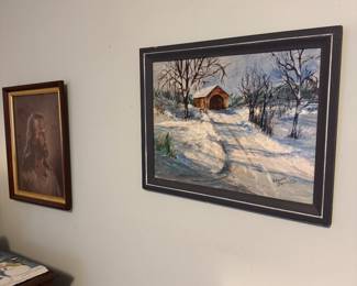 last bedroom on the right