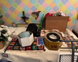 First bedroom to the right