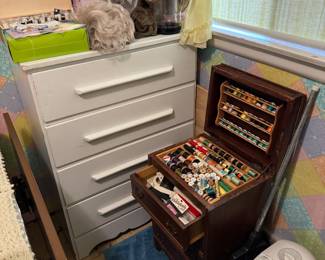 first bedroom to the right