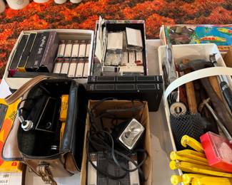 Back living space through kitchen.