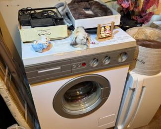 first bedroom to the left