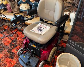 Back living space through kitchen. Works!
