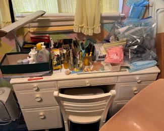 first bedroom to the right