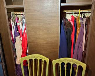 Basement. Down the stairs to the right.