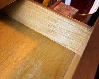 last bedroom on the right