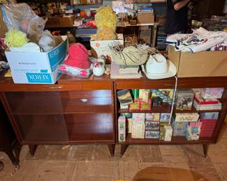 Basement. Down the stairs to the right.