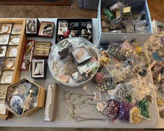 Living room table. Smile youre on camera