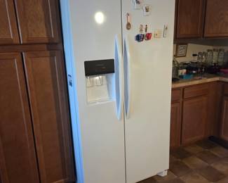 Brand new fridge!