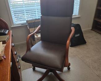 Lovely Sturdy Office Chair - $100
