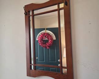 Hallway Mirror - $50