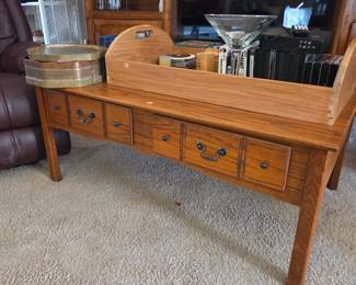 Coffee Table - $100