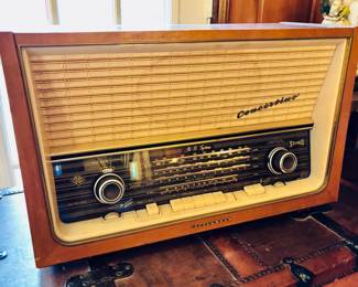Vintage Telefunken "Concertino" in beautiful working condition!