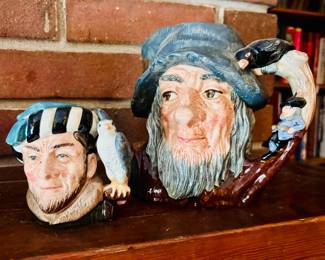 Vintage Royal Doulton...