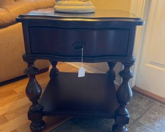 Paula, Dean River House end table