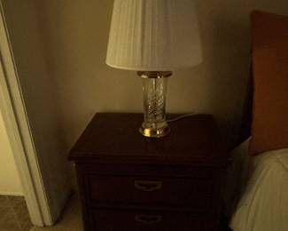 NIGHTSTANDS BY THOMASVILLE
