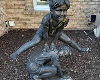 LIGHT WEIGHT SCULPTURE