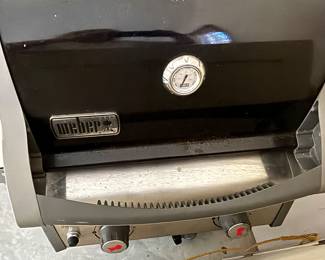 WEBER GRILL