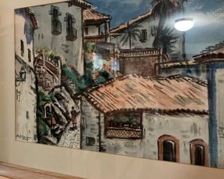 Larsen México Scene