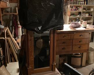 Grandfather clock needs some love