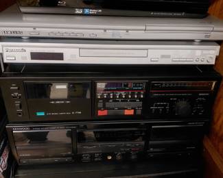 Sansui, Kenwood, Samsung, Hitachi, Panasonic...