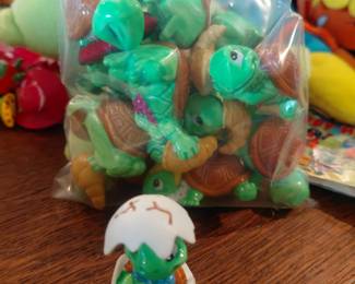 Hundreds of KINDER surprise toys
By Ferrero 1990s