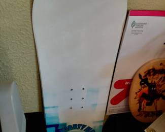 Snowboard