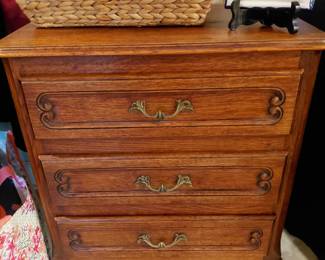 Adorable European Small chest