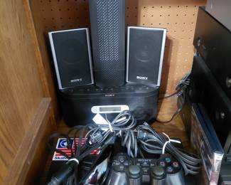 Sony s-air, plat station 2, Sansui, Kenwood, Hitachi, Samsung.....