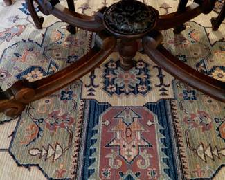 One of several nice area rugs