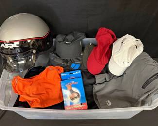 DW184Mens Cycling, Activewear And More Mystery Lot
