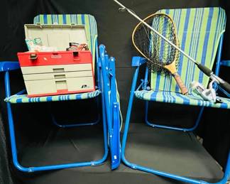 DW204Mystery Fishing Gear