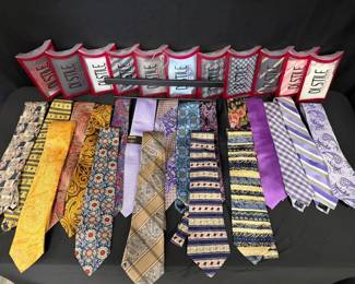 DW186Mens Ties
