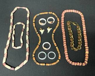 DW138Mens Natural Jewelry