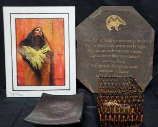 DW123Southwest Decor