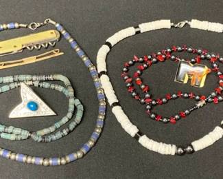 DW140Mens Costume Jewelry