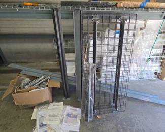 DW202TuffRax Heavy Duty Storage System