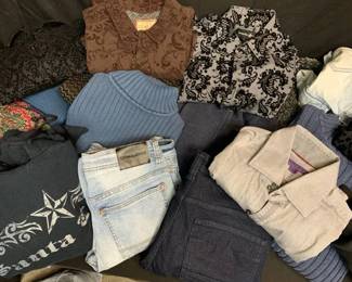 DW239Mens Stylish Clothing Mystery Lot