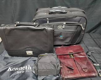 DW176Brief And Laptop Cases, Voice Recorder