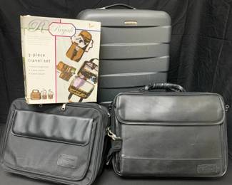DW161Suitcase Travel Collection