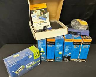 DW203LINKSYS Routers