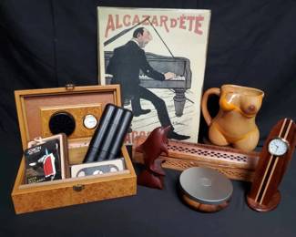 DW120Cigar Accessories And More