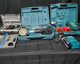 DW162Tools In Cases