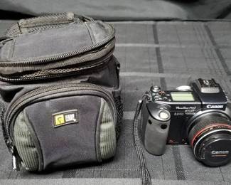 DW228Canon Powershot Pro 1 And