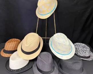DW187Mens Fedoras
