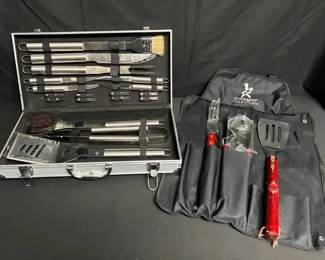 DW159BBQ Set Grilling Tools