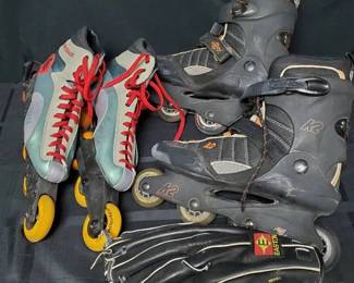 DW150Roller Blades