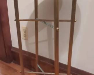 Green Stone Occasional Table 